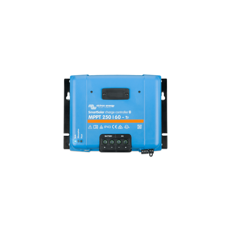 SmartSolar MPPT 250/60-TR | Precio México - Envío Inmediato | LM Soluciones